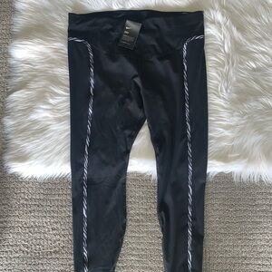 NIKE one luxe dri-fit training leggings. Sz 2X. Ne